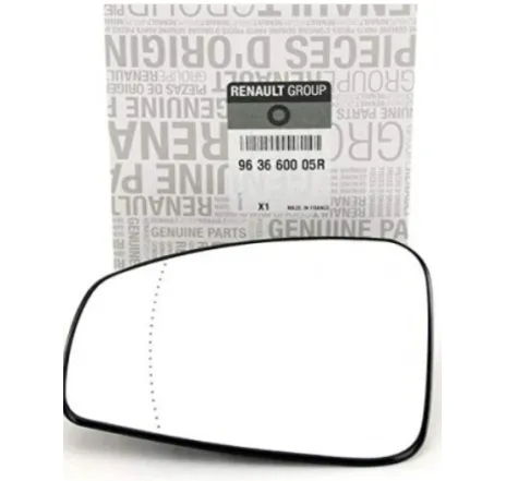 Oglinda retrovizoare stanga Megane III Renault 963660005r