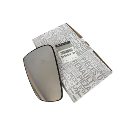 Geam oglinda retrovizor exterior stanga Renault 963661279R
