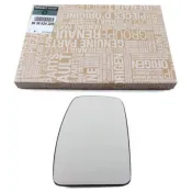 Geam oglinda retrovizoare stanga Renault 963662420r