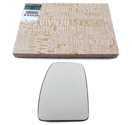 Geam oglinda retrovizoare stanga Renault 963662420r