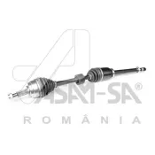Planetara dreapta Dacia Duster 4x2 Euro4 30997 ASAM