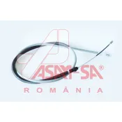 Cablu frana de mana Dacia Duster 4x4 32030 ASAM