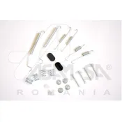 Kit reglaj saboti frana Dacia Logan / Sandero 32066 ASAM