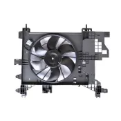 GMV (electroventilator) racire Dacia Duster 1.5 dCi E5 32101 ASAM