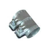 Conector teava (colier) esapament 46/49.5X95 (toba intermediara)