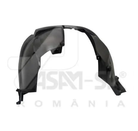 Carenaj roata dreapta fata Dacia Duster 80119 ASAM
