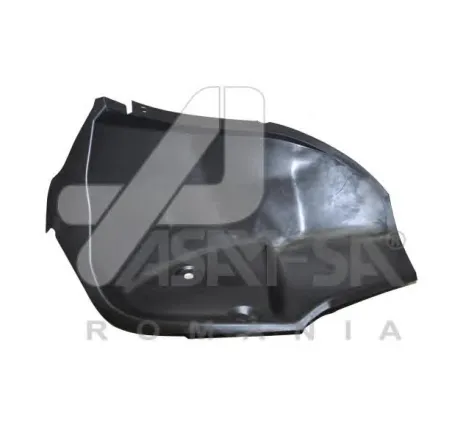 Carenaj roata stanga spate Dacia Duster 80122 ASAM