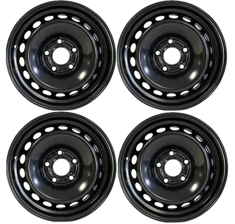 Set 4 jante tabla 15" ORIGINALE Renault Megane IV 6JX15 5X114 ET35 403009749R