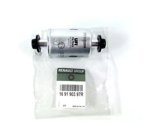 Filtru combustibil (gaz) GPL Dacia Logan / Sandero 0.9 169190397R Renault