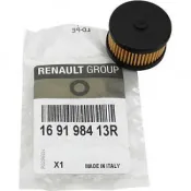 Filtru combustibil mic (gaz) GPL Dacia Logan / Sandero 0.9 169198413R Renault