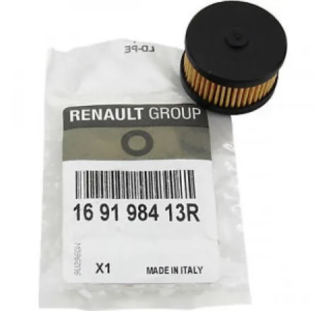 Filtru combustibil mic (gaz) GPL Dacia Logan / Sandero 0.9 169198413R Renault