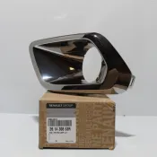 Ornament (proiector) cromat stanga Dacia Logan II / Sandero II facelift 261A30853R Renault