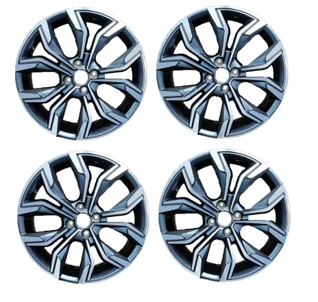 Set 4 Jante aliaj 17" ORIGINALE Renault Clio V 7.0Jx17 ET37 403000324R Vivastella