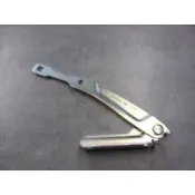 Balama dreapta capota motor Dacia Logan II/ Sandero II (2013+) 654009401R Renault