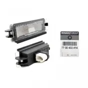 Lampa spate numar Dacia Logan / Sandero 7700433414 Renault