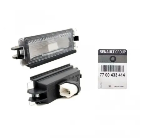 Lampa spate numar Dacia Logan / Sandero 7700433414 Renault