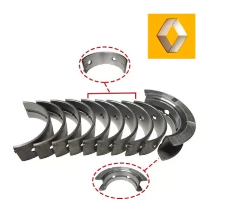 Semi cuzinet palier 7701472840 Renault