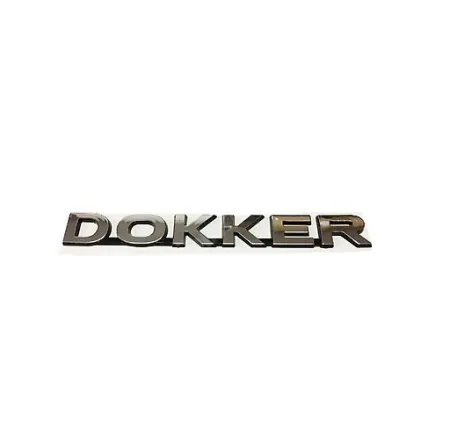 Monograma (emblema) spate DOKKER Dacia Dokker 908894532R Renault