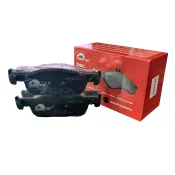 Set placute frana Dacia Logan II 2012+ 410604682R (410605536R) Prompter