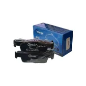 Set placute frana Dacia Logan/Sandero 410602581R Trimmer