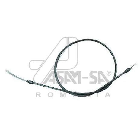 Cablu frana mana Dacia Logan/ Sandero(1680mm)