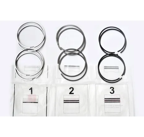 Set segmenti Dacia 1400 (pentru 4 pistoane)