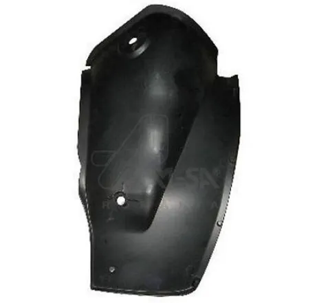 Carenaj roata spate dreapta Dacia Logan