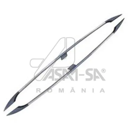 Bare portbagaj longitudinale Dacia MCV plastic