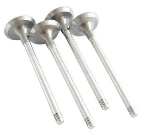 Set supape evacuare Dacia Logan/ Sandero 1.5