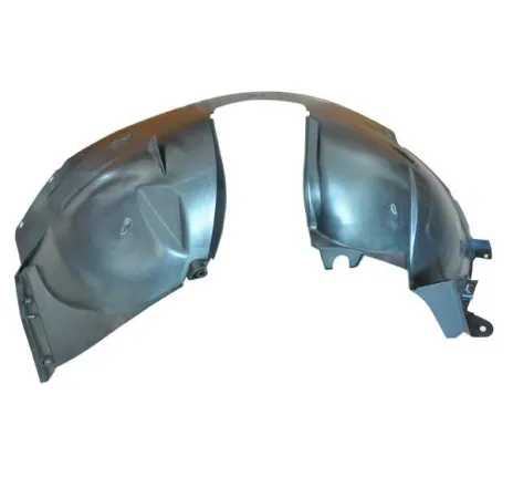 Carenaj roata fata stanga Sandero