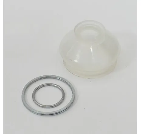 Burduf cap bara Dacia Logan/ Sandero Transparent