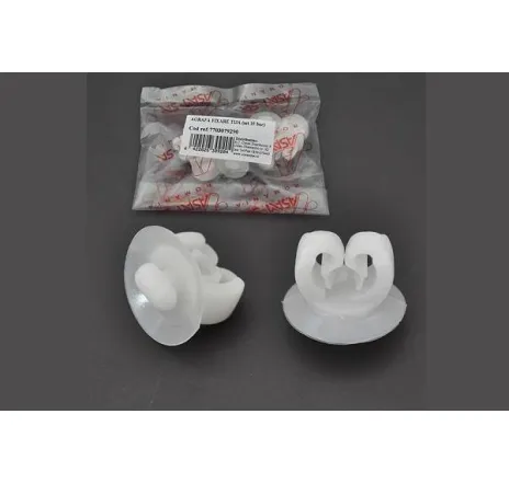 Agrafa fixare tija (set 10 buc)