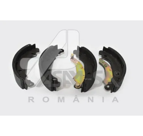 Set saboti frana Dacia Logan fara abs 180x42 14``