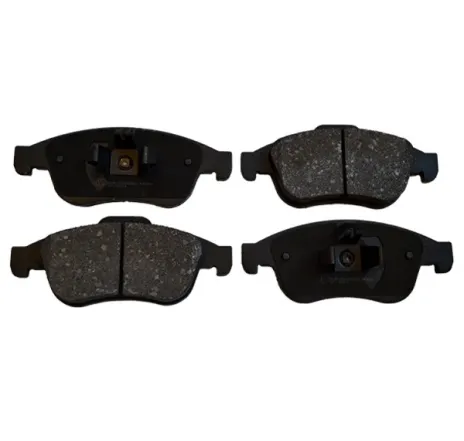 Set placute frana Dacia Duster 1.5dci - cu emark