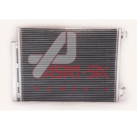 Condensor Dacia Logan II / Dokker / Duster / Renault Clio IV 32415 ASAM