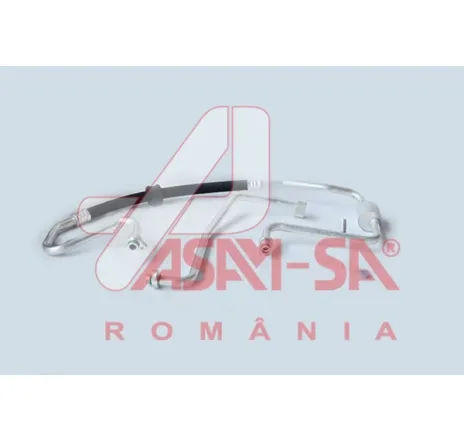 Colectie conducte a/c (compresor-vaporizator) Dacia Logan 1.5(e3)