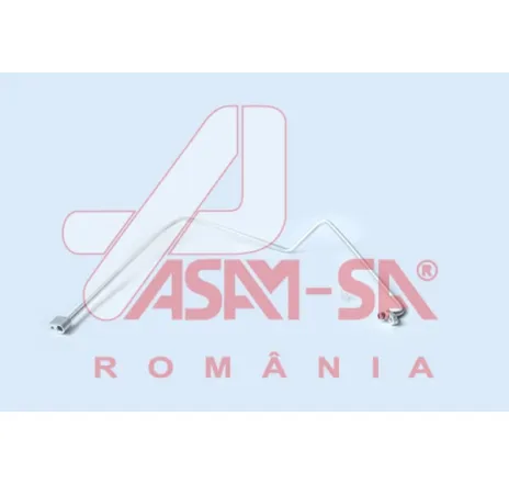 Conducta a/c (condensor-vaporizator) scurta Dacia Logan 1.5 (e4)