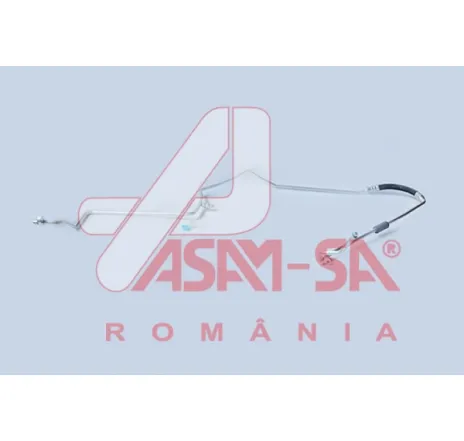 Conducta a/c (condensor-vaporizator) Dacia Logan Mpi