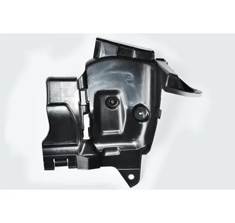 Elem. Inchidere carenaj roata fata stanga Logan II / Sandero II