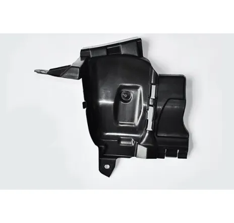 Elem. Inchidere carenaj roata fata dreapta Logan II / Sandero II