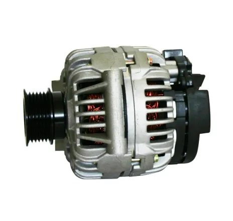 Alternator 12v 98a Dacia Logan/ Sandero 1.4/1.6 - fulie metal