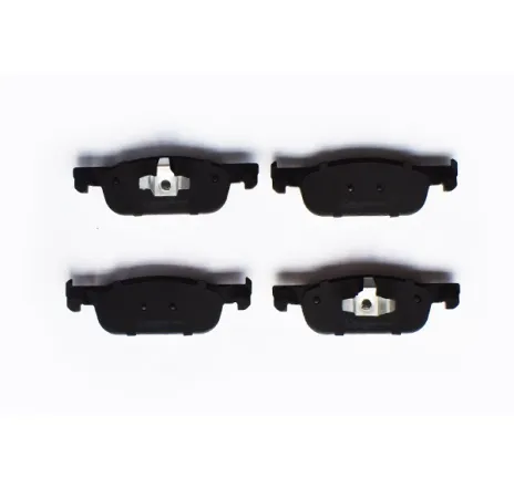 Set placute frana Dacia Logan II ( dupa 2016 )