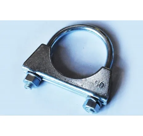 Colier esapament m8 d50 mm (set 10 buc)