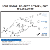 Scut motor Citroen/fiat/Peugeot