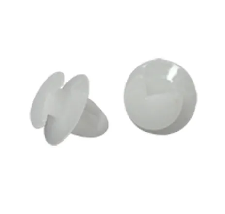 Agrafa fixare panou usa (set 100 buc)