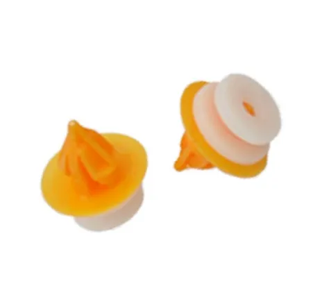 Agrafa fixare panou usa (set 25 buc)