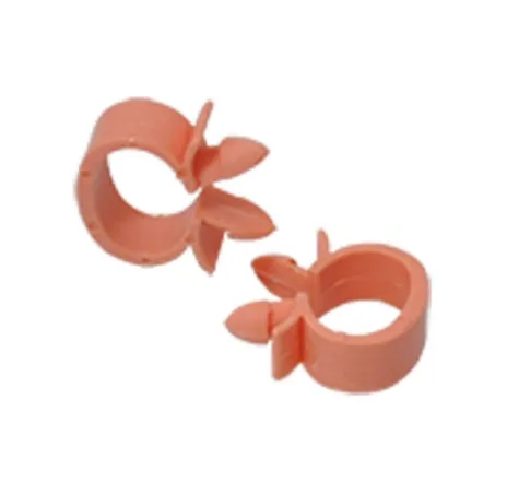 Clips fixare tija (set 100 buc)