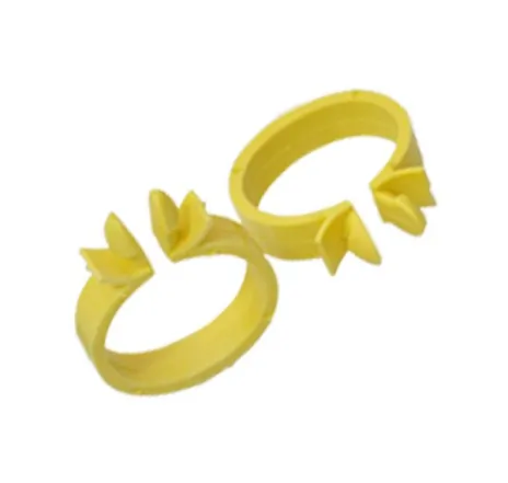 Clips fixare tija (set 100 buc)