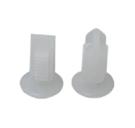 Agrafa fixare panou usa (set 50 buc)