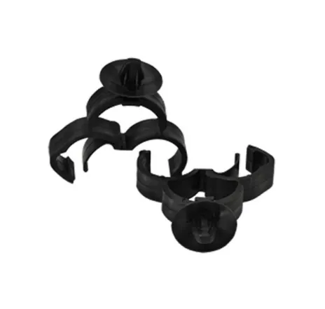 Clips fixare tija (set 25 buc)